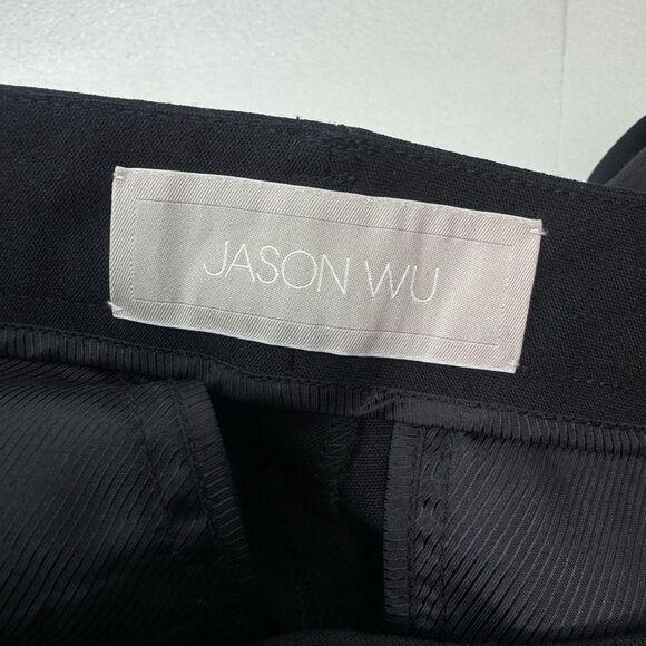 Jason Wu $795 Wool Blend Slim Leg Dress Pants Size:8 NWT - Picture 5 of 9